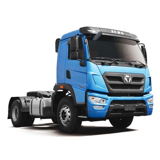 XCMG Offical 4x2 rc tractor truck NXG425160D5WC tractor trucks for sale